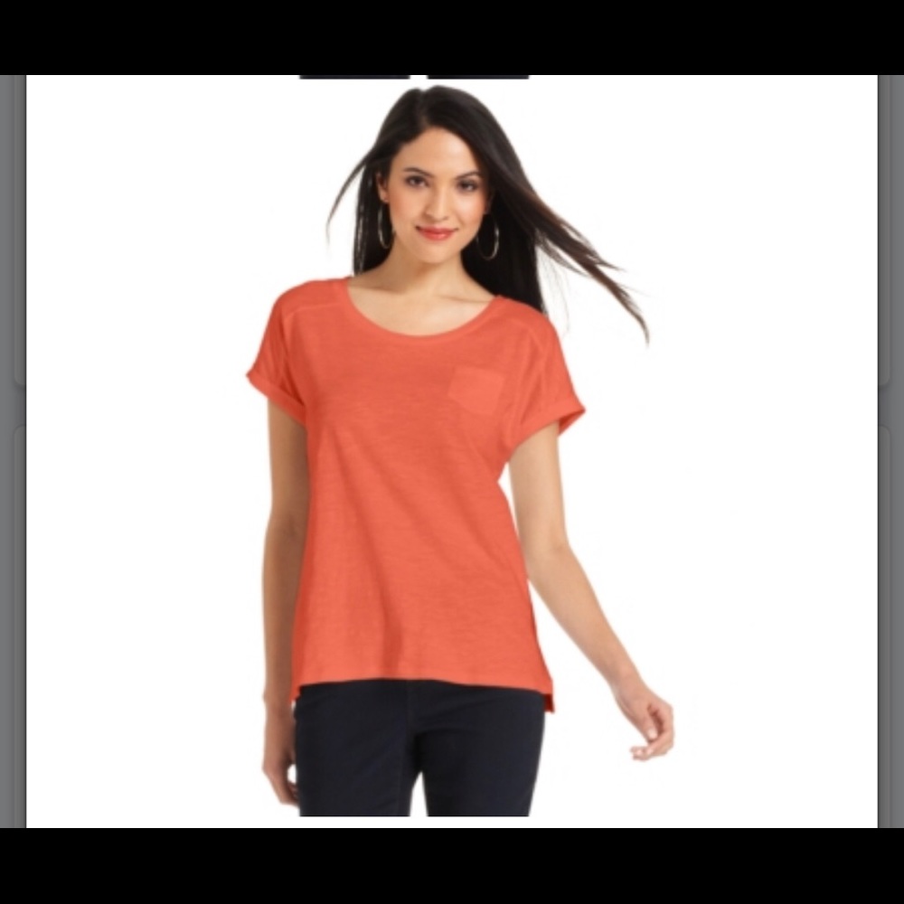 Style & co. Short-Sleeve Tee